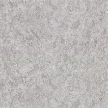Verona Light Grey Patina Textured Vinyl Wallpaper