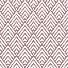 Vertex Burgundy Diamond Geometric