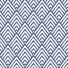 Vertex Indigo Diamond Geometric