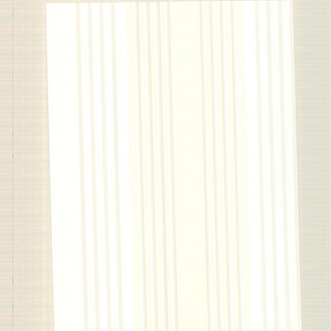 Vickie Light Yellow Stripe