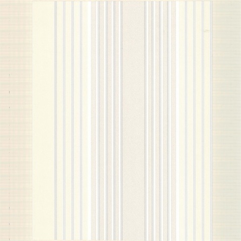 Vickie Taupe Stripe