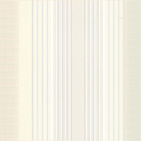 Vickie Taupe Stripe