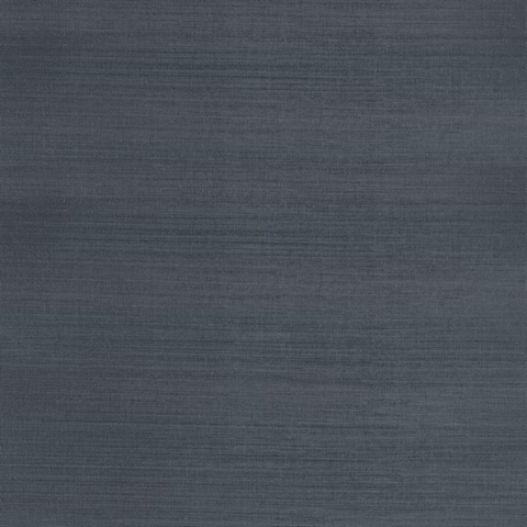 Victoria Indigo Sisal Grasscloth Wallpaper