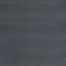 Victoria Indigo Sisal Grasscloth Wallpaper