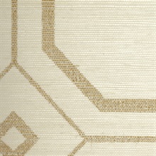 Villa Handcrafted Natural Grasscloth Wallcovering