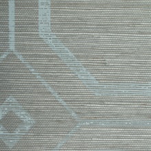 Villa Handcrafted Natural Grasscloth Wallcovering