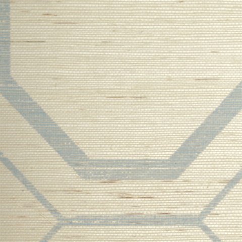 Villa Handcrafted Natural Grasscloth Wallcovering