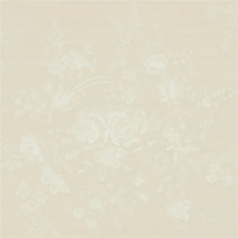 Vintage Dauphine Alabaster Ralph Lauren Wallpaper