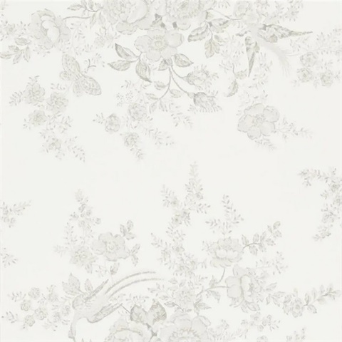 Vintage Dauphine Dove Ralph Lauren Wallpaper