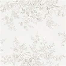 Vintage Dauphine Dove Ralph Lauren Wallpaper