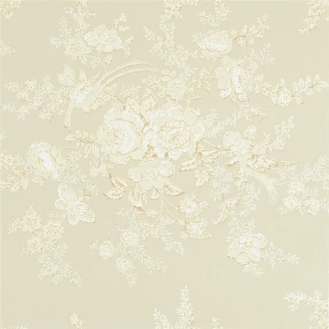 Vintage Dauphine Laurel Ralph Lauren Wallpaper