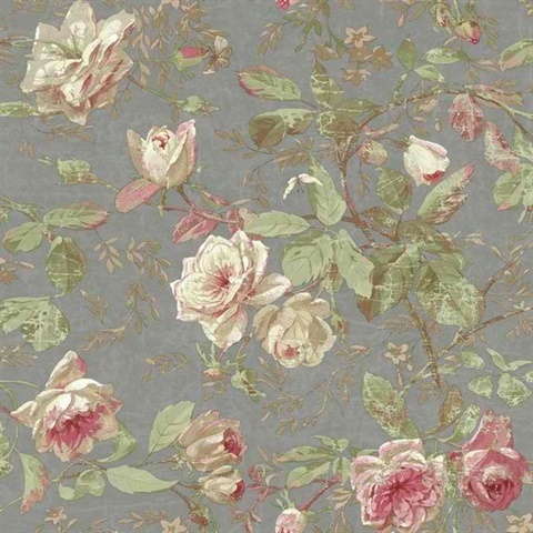 Vintage Floral
