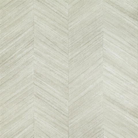 Vinyl Against The Grain Wood Chevron Elm
