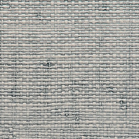Vinyl Island Raffia Cascade Blue