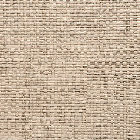 Vinyl Island Raffia Greige Goods