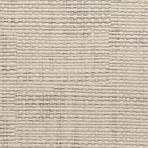 Vinyl Island Raffia Pebble White