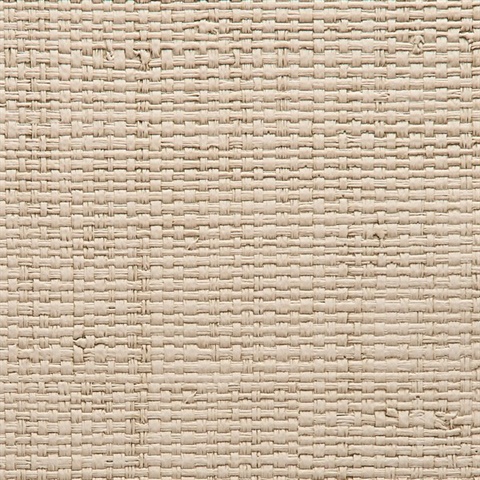 Vinyl Island Raffia Portico Cream