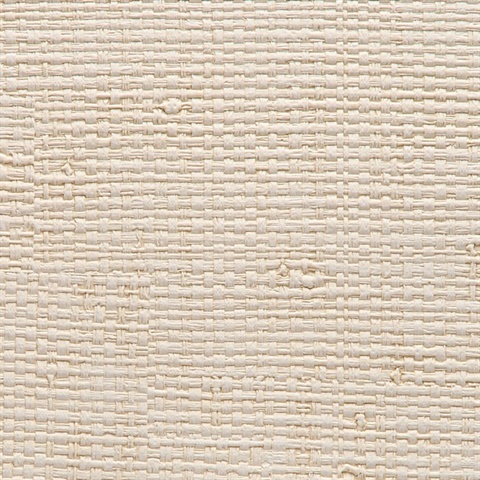 Vinyl Island Raffia Shell White
