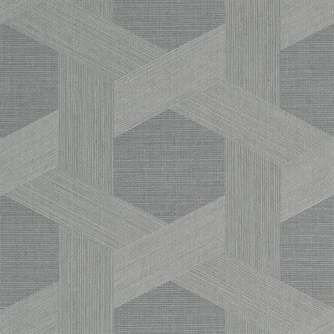 Vinyl Woven Sisal Antiqued Skies