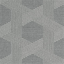 Vinyl Woven Sisal Antiqued Skies