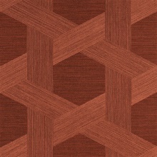 Vinyl Woven Sisal Cardinal