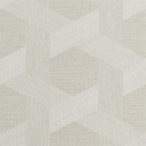 Vinyl Woven Sisal Dusty Gray