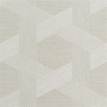Vinyl Woven Sisal Dusty Gray