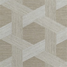 Vinyl Woven Sisal Ecru Way