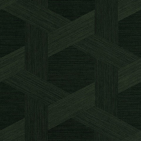 Vinyl Woven Sisal Lush Olive