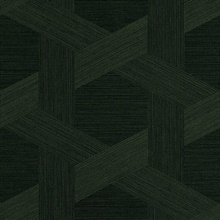 Vinyl Woven Sisal Lush Olive