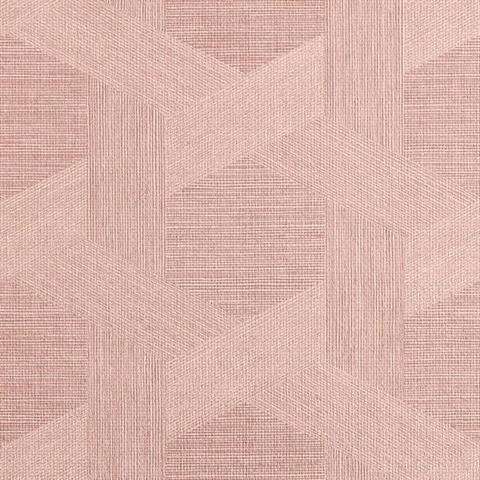 Vinyl Woven Sisal Natural Blush