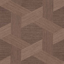 Vinyl Woven Sisal Rich Umber