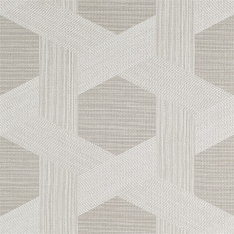 Vinyl Woven Sisal Stone Path