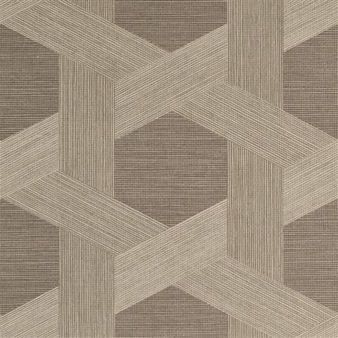 Vinyl Woven Sisal Warm Hearth