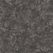 Viper Black & Grey Faux Textured Snakeskin Wallpaper