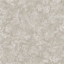 Viper Taupe Faux Textured Snakeskin Wallpaper