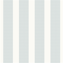 Visby Slate Stripe Wallpaper