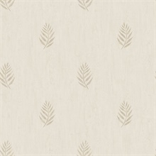 Vista Beige Leaf