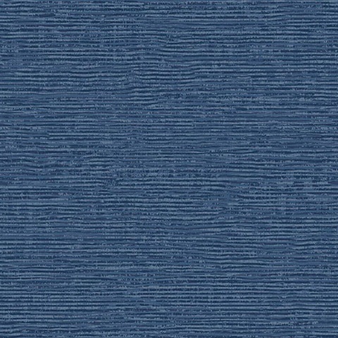 Vivanta Navy Texture Wallpaper