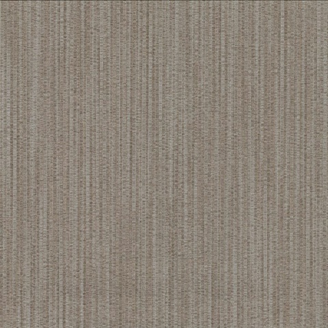 Volantis Dark Brown Textured Stripe