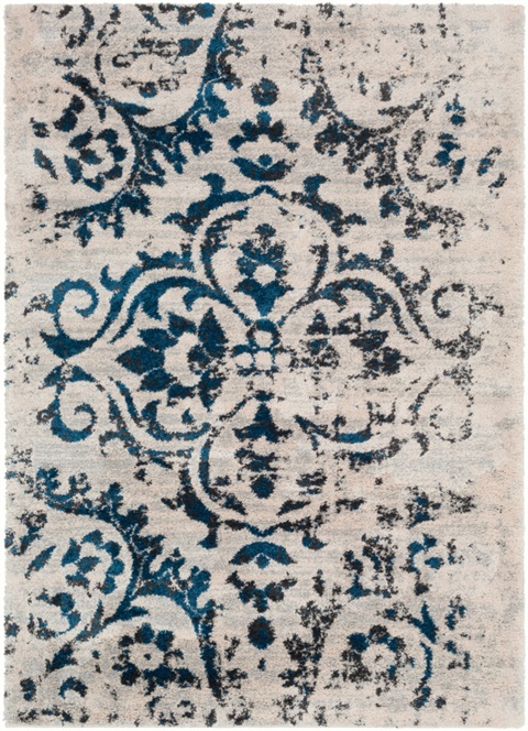 VTS4100 Vintage shag - Area Rug