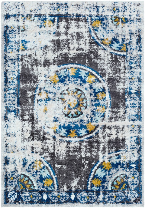 VTS4102 Vintage shag - Area Rug