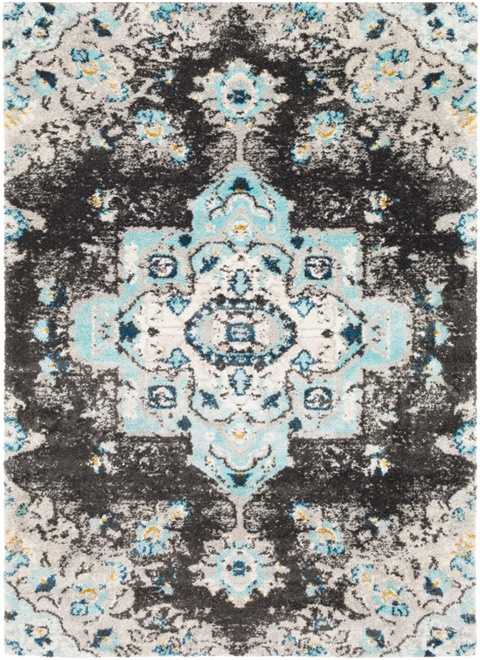 VTS4104 Vintage shag - Area Rug