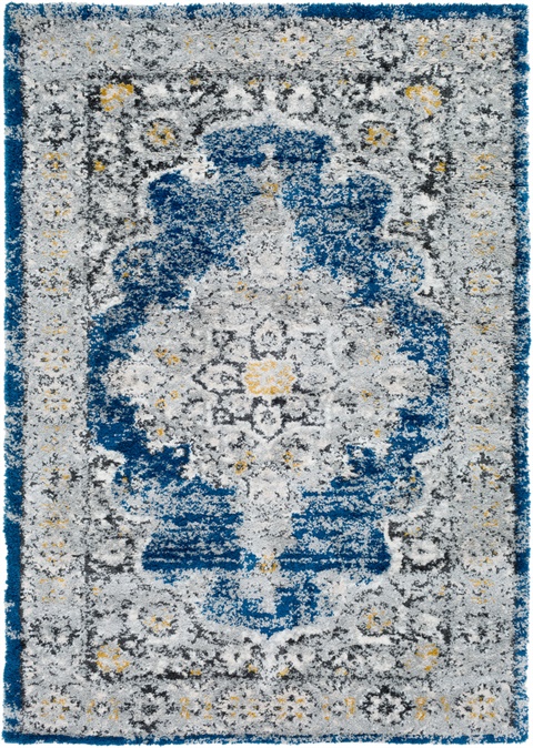 VTS4105 Vintage shag - Area Rug