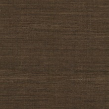 Maguey Natural Sisal Grasscloth Walnut Wallpaper