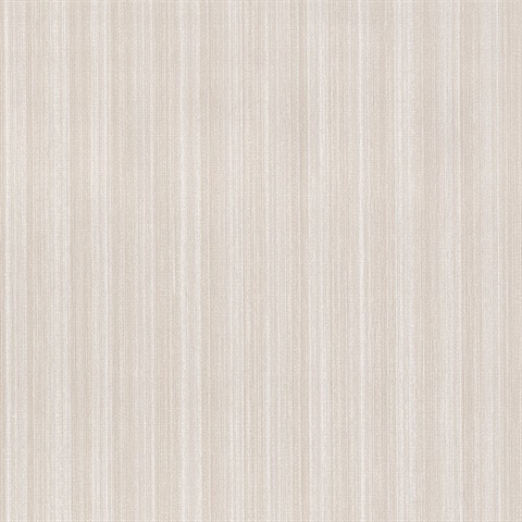 Walter Light Grey Stripe Texture Wallpaper