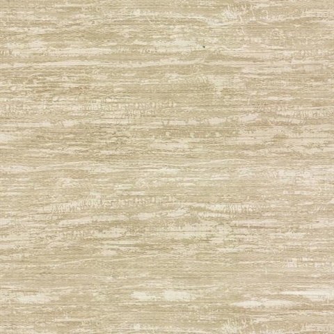 Warm Neutral & Beige Painterly Wallpaper