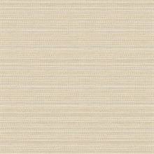 Warm Wheat Tick Mark Texture Peel & Stick Wallpaper
