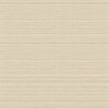 Warm Wheat Tick Mark Texture Peel & Stick Wallpaper