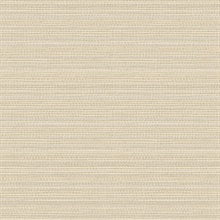 Warm Wheat Tick Mark Texture Peel &amp; Stick Wallpaper